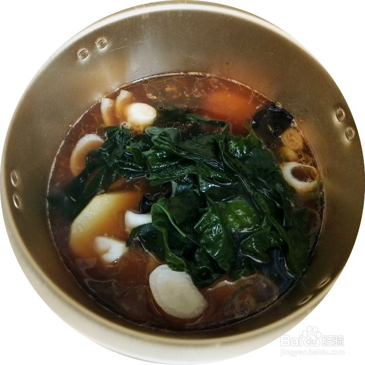 家常一锅鲜的做法