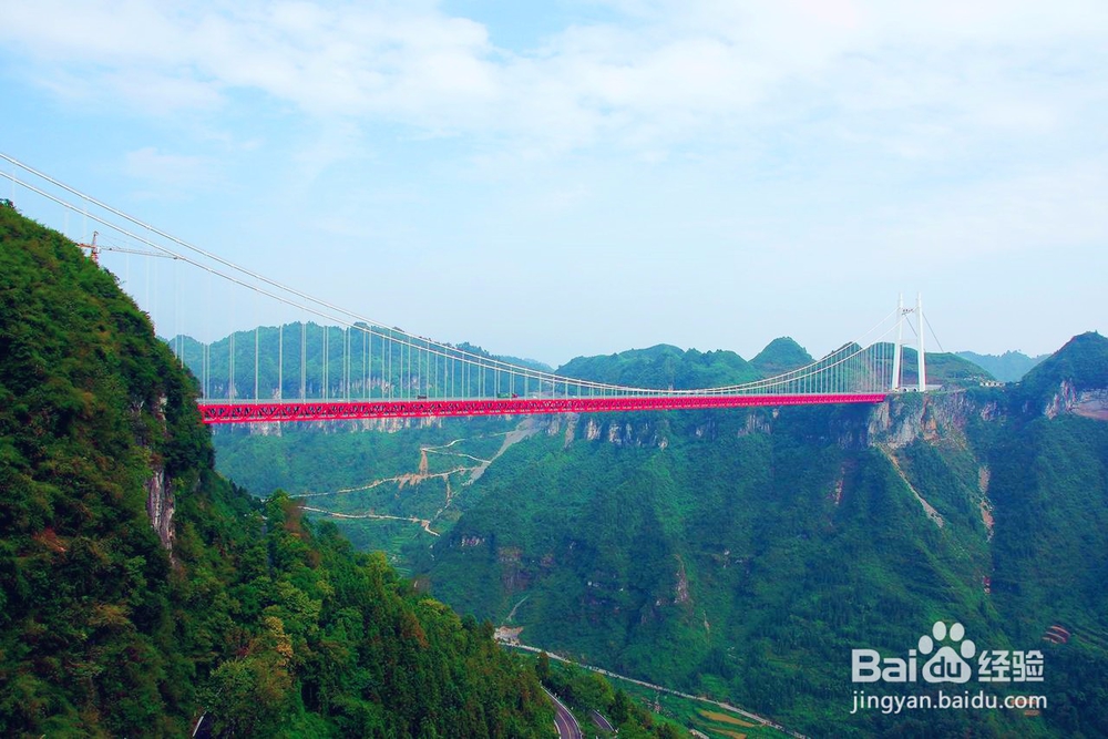 中国最美公路大桥你去过几个?