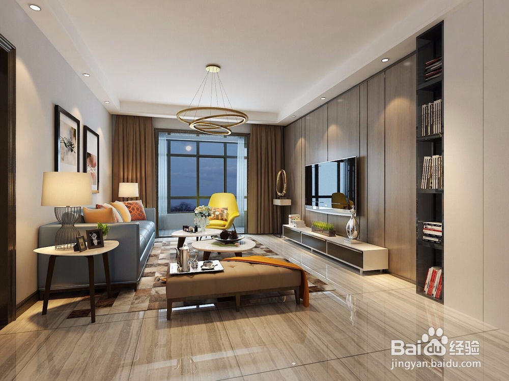 小户型客厅装修时需要注意事项有哪些?