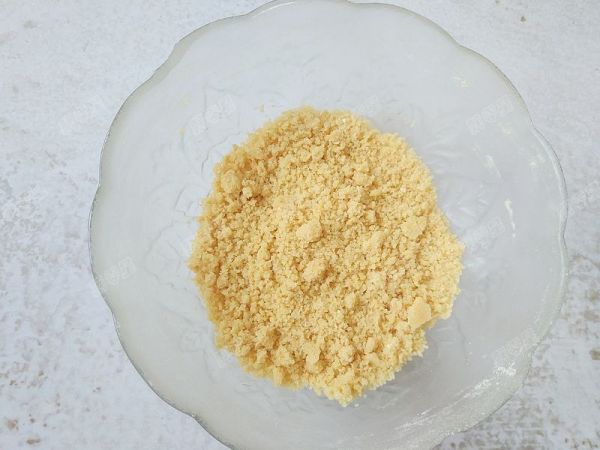 糖酥饼 #在“家”打造ins风美食#