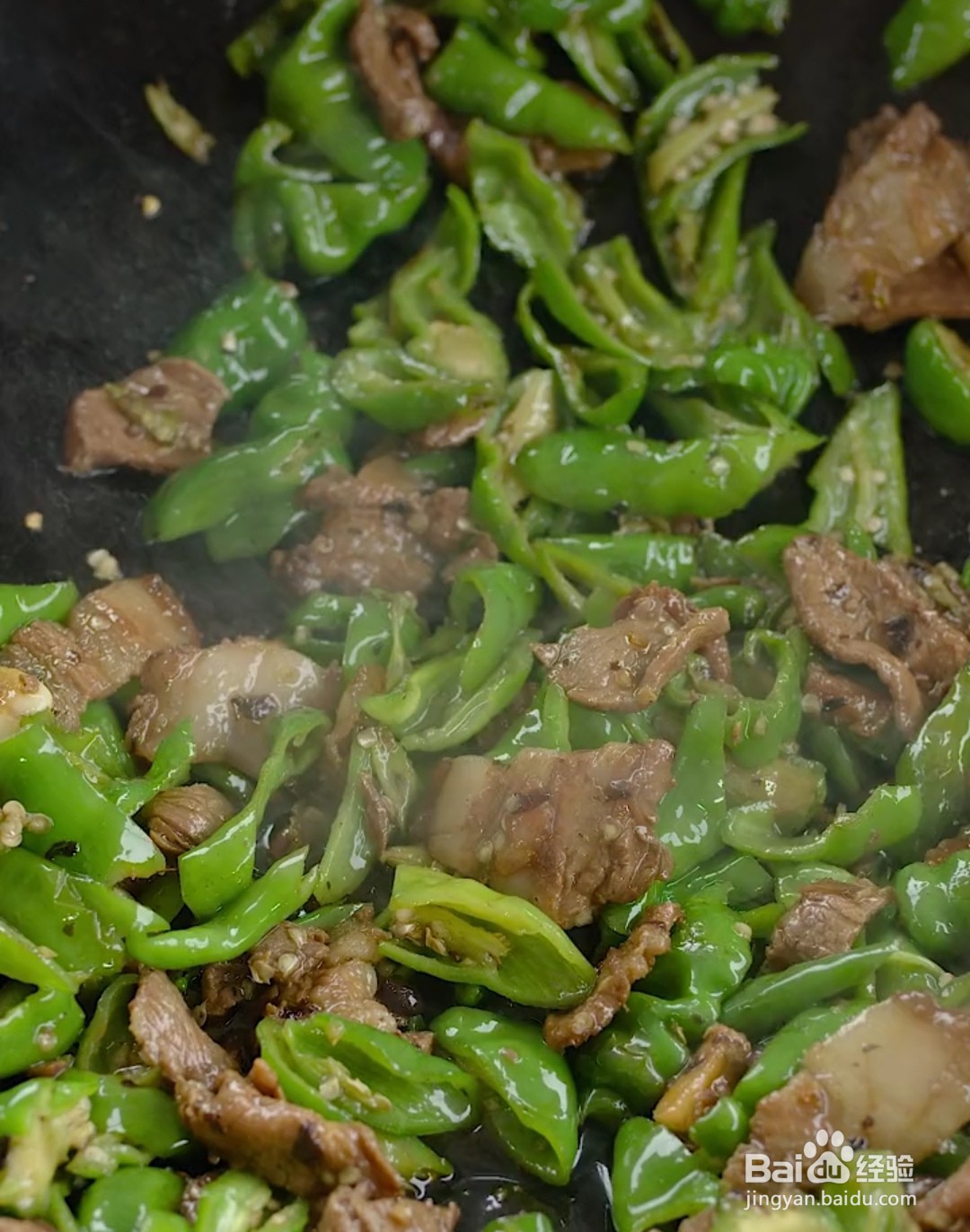 湖南辣椒炒肉怎么做才好吃？