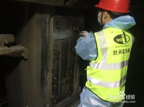 轧机牌坊在线修复2021新版