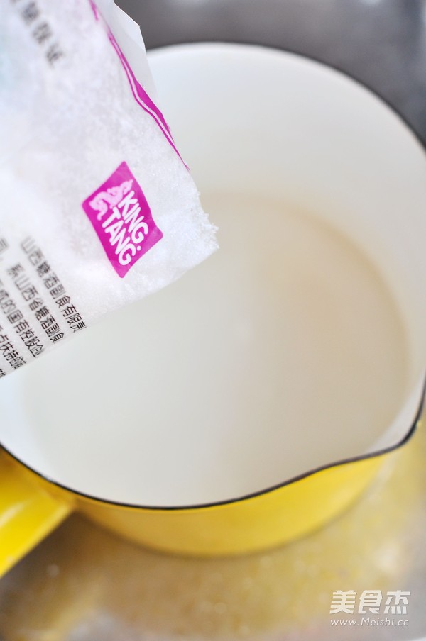 红豆腰果酥的做法