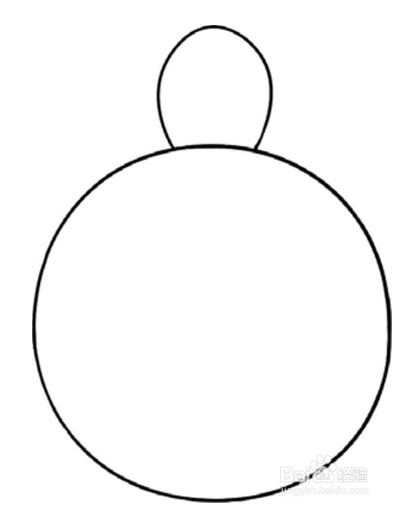 简笔画：翩翩起舞的蜻蜓和乌龟的绘画步骤