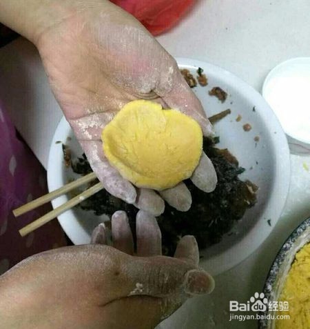 福清番薯丸的家常做法