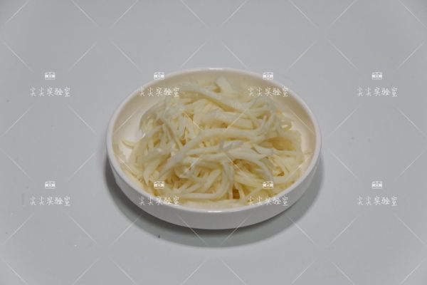 鱼香茭白#在“家”打造ins风