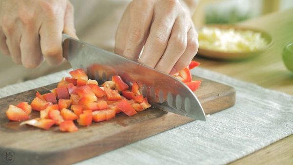 西葫芦奶酪炖饭