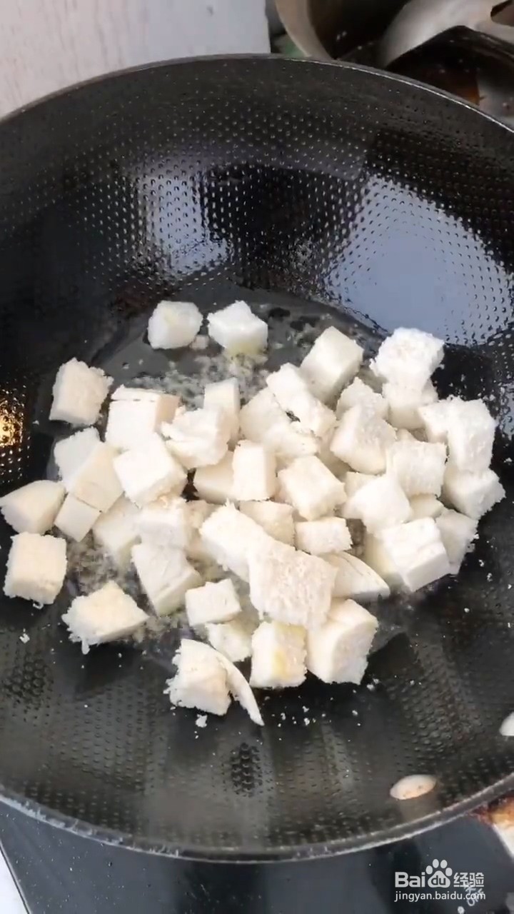 怎样在家正确自制味美的馒头早餐饼