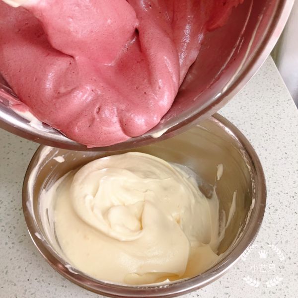 大理石纹大米戚风