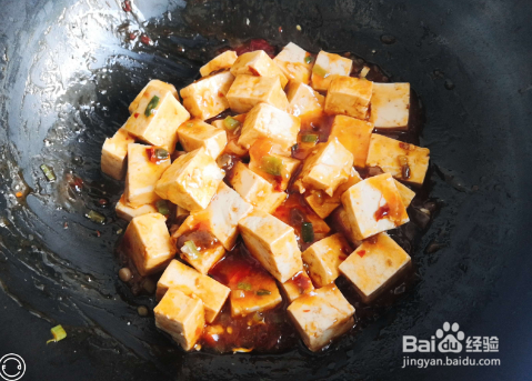如何做好麻辣豆腐？