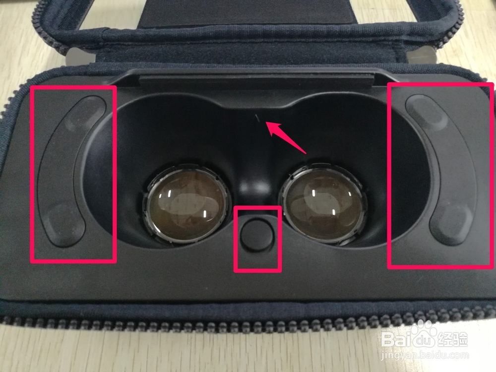 小米VR眼镜玩具版开箱晒物
