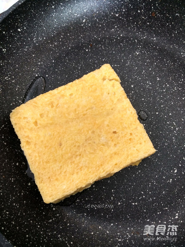 【西多士】 在家做茶餐厅必点美食