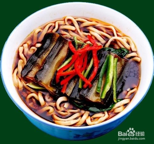 不能不吃的各地特色面条