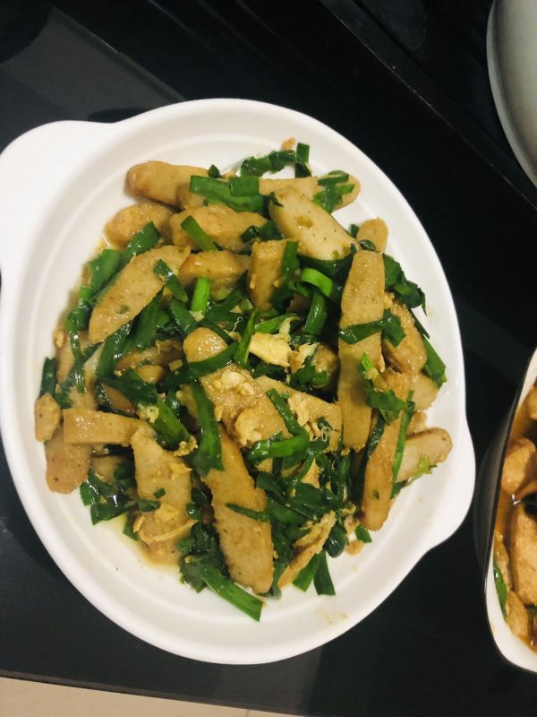 低脂减肥豆渣饼