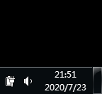 Windows7系统如何更改日期为短横线分隔