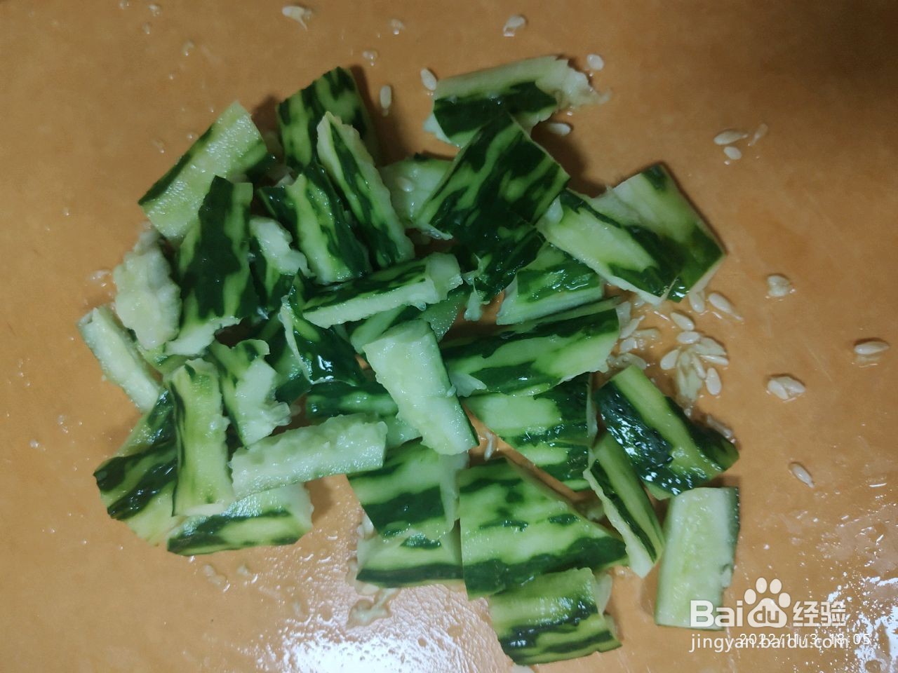 凉拌牛肉的做法