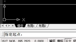 CAD怎么画箭头