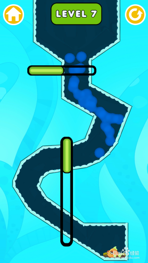 Save The Fish 2的LEVEL 7怎样通关？