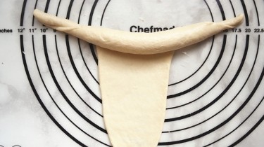 黄油金牛角（中种）的做法