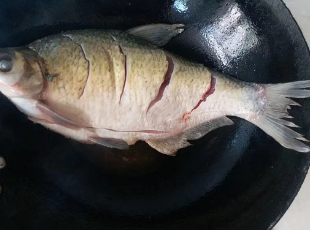 红烧鱼制作步骤
