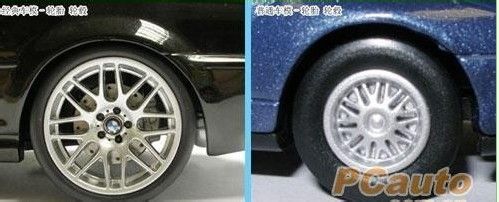 如何辨别汽车模型与玩具汽车