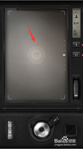 FIMO复古胶卷相机怎么拉近镜头