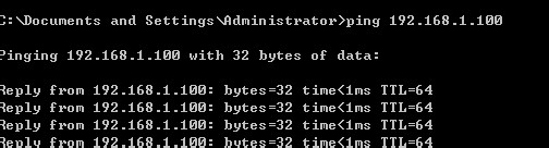 ping办法网络故障自测方法,不能上网自诊断·