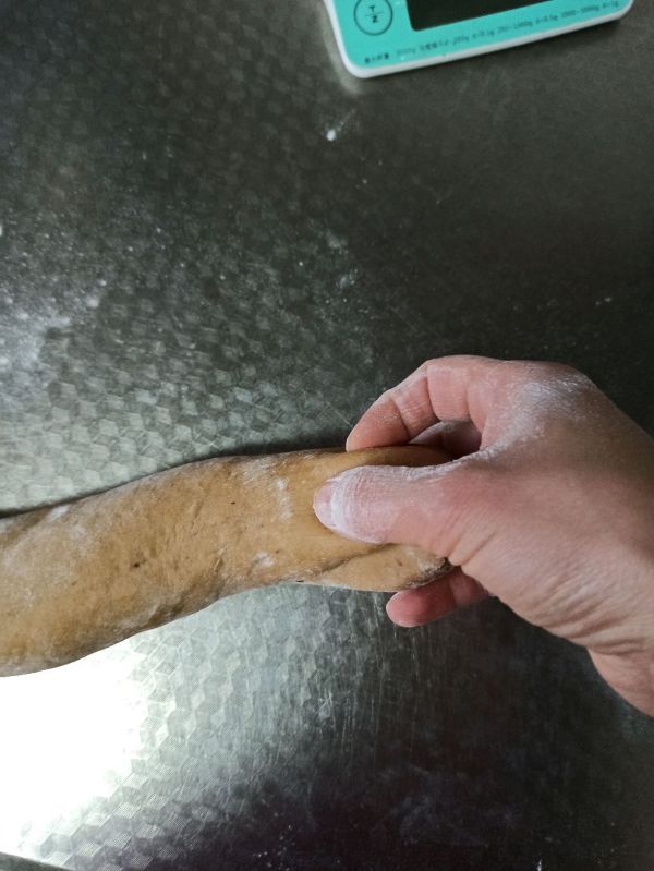 快手红糖开花馒头