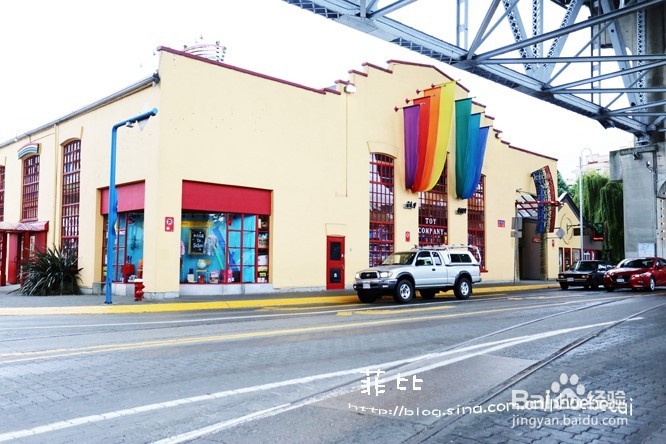 温哥华格兰维尔岛