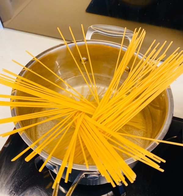 意大利肉酱面spaghetti