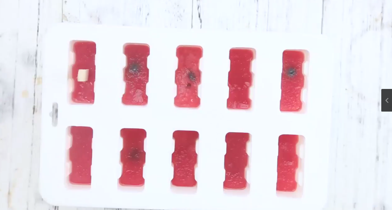 夏天怎么做西瓜冰棍？
