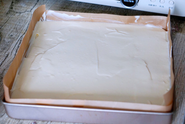 火腿香葱肉松蛋糕卷