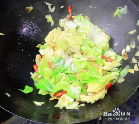 如何做手撕包菜