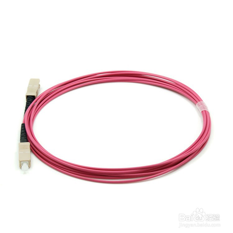 浅析:如何正确使用光纤跳线