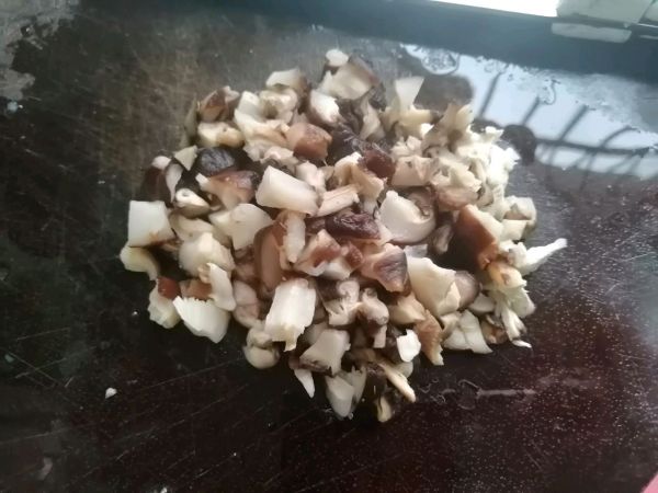 香煎白萝卜馅饼