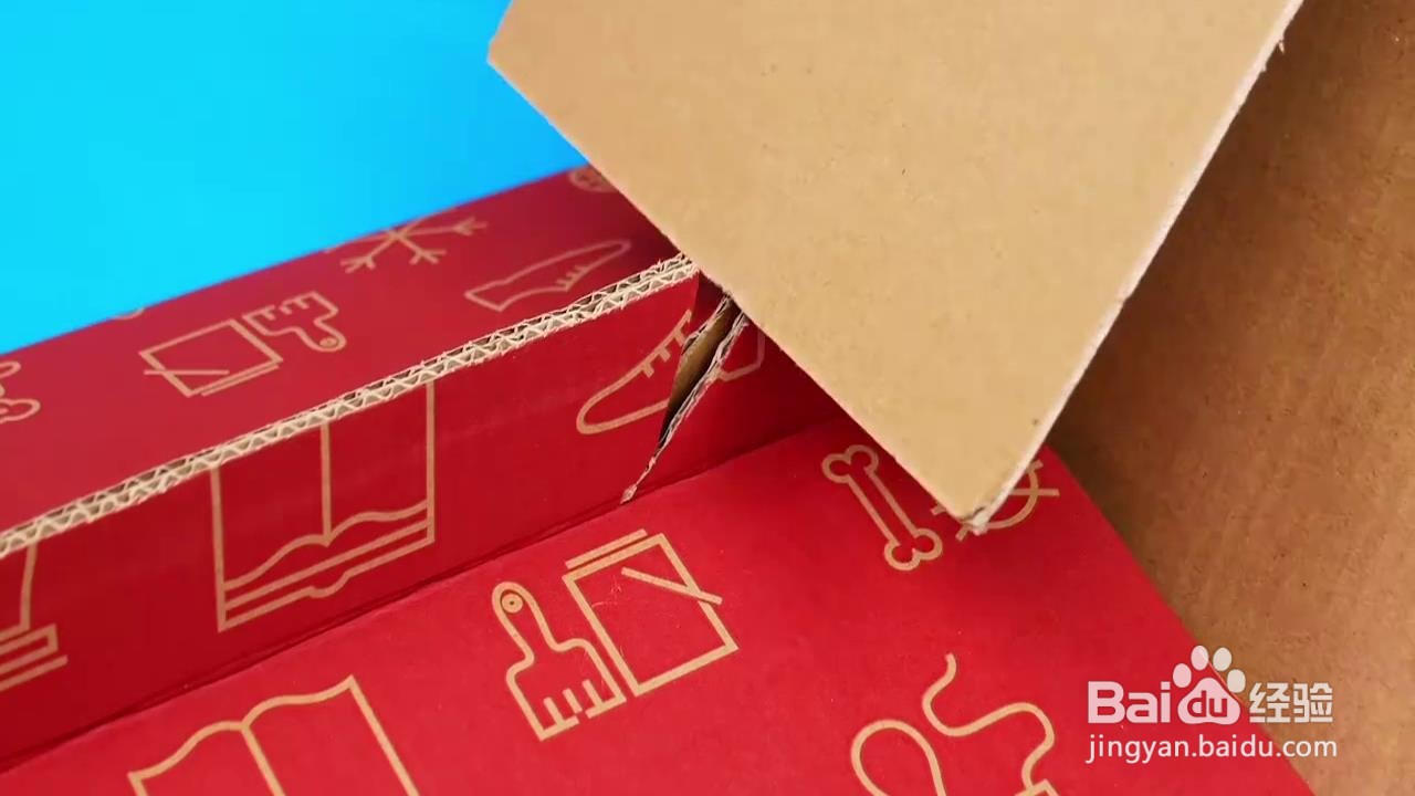 如何巧用废旧纸盒？