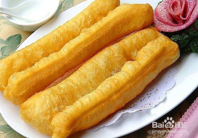 怎么做油条好吃又简单?