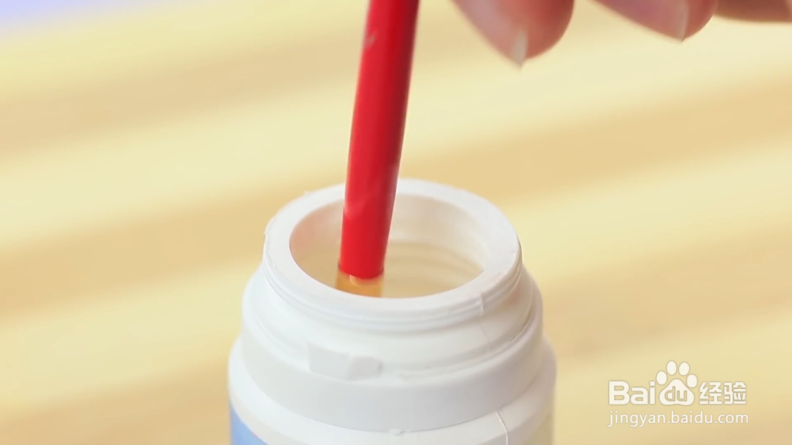 如何制作威化饼干铅笔?