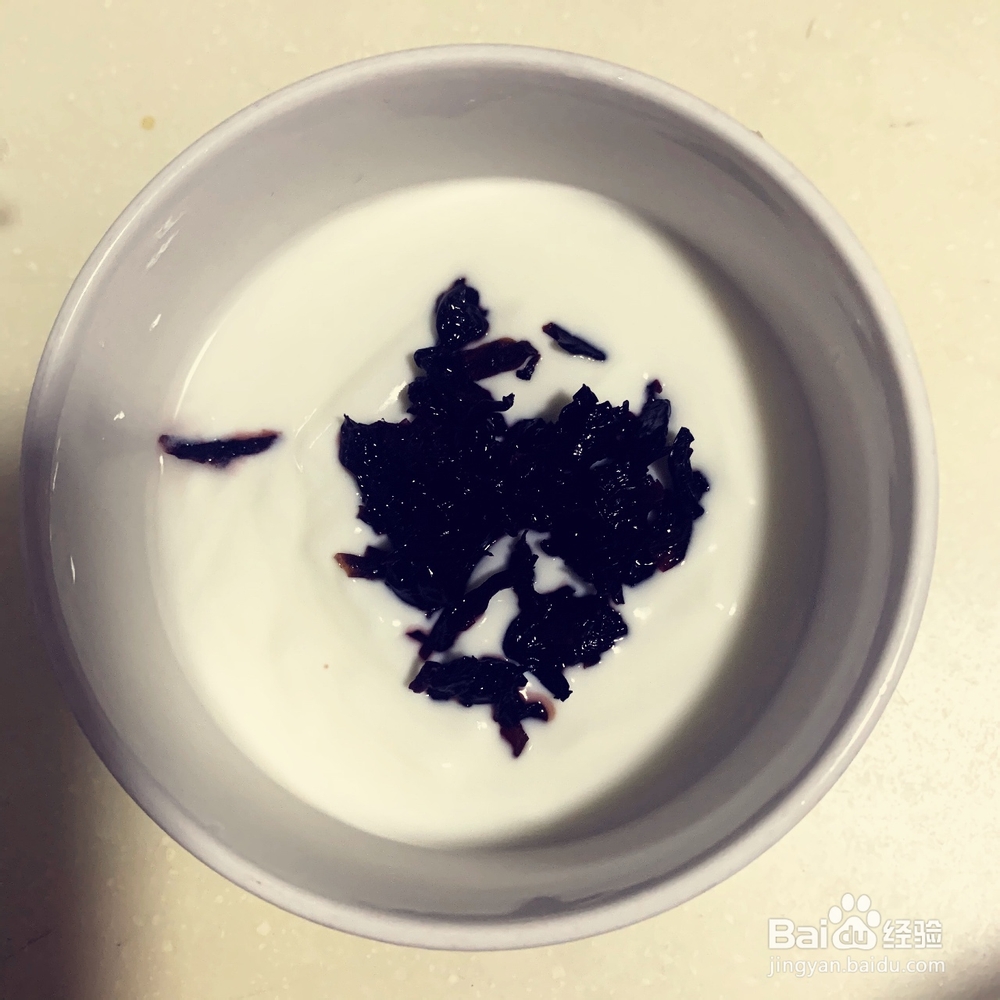又酥又香的鲜花版玫瑰花酱自制酸奶