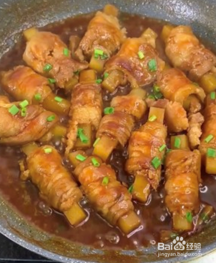 真真假假 赛排骨