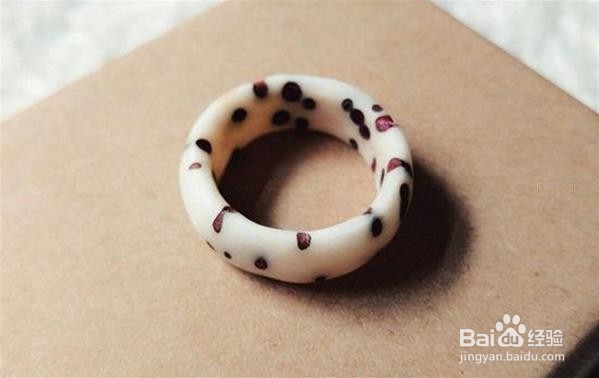 教你雕刻千眼菩提扳指手工雕教程