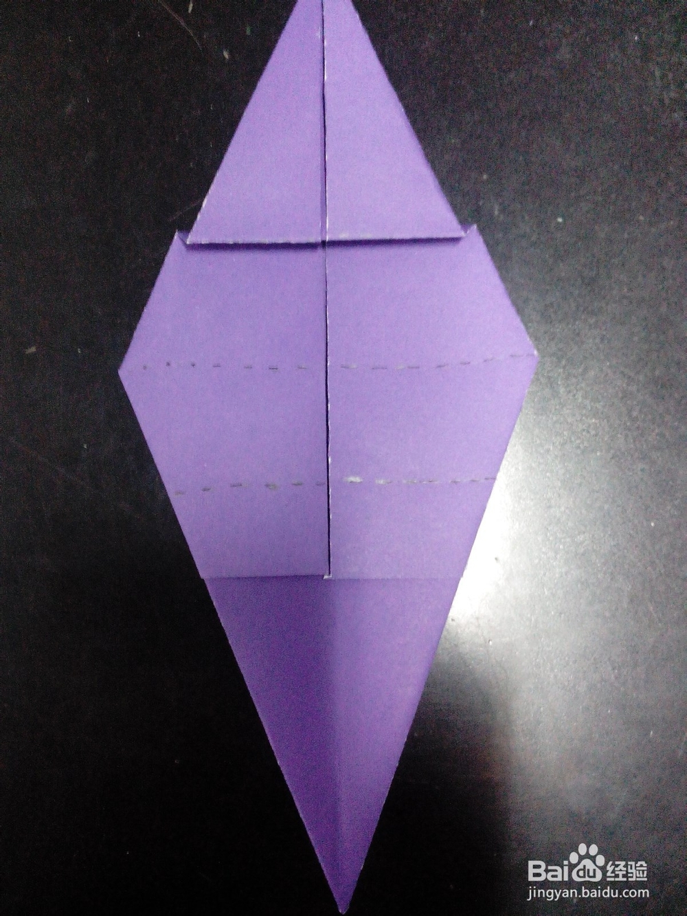 圣诞折纸：[2]圣诞铃铛