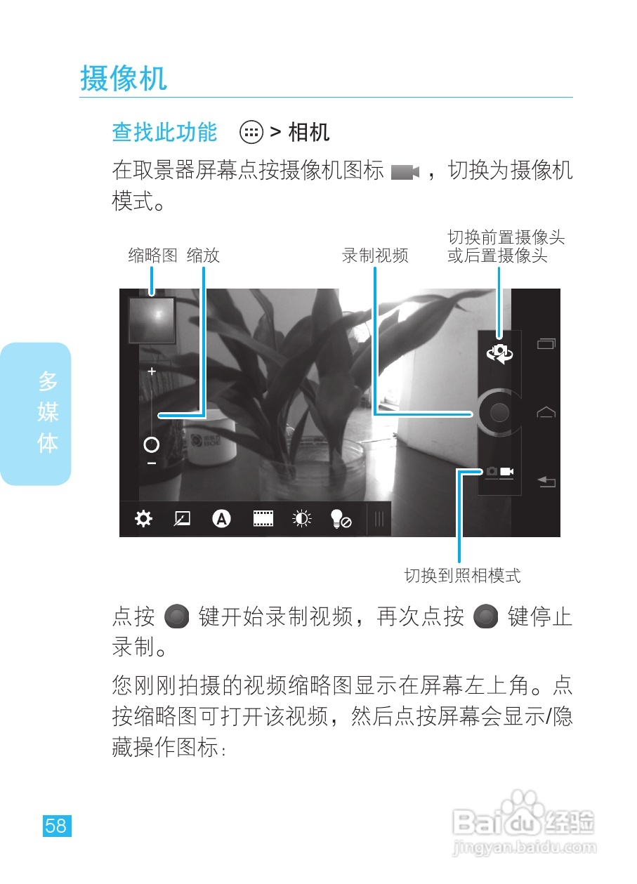 摩托罗拉XT788手机说明书:[6]