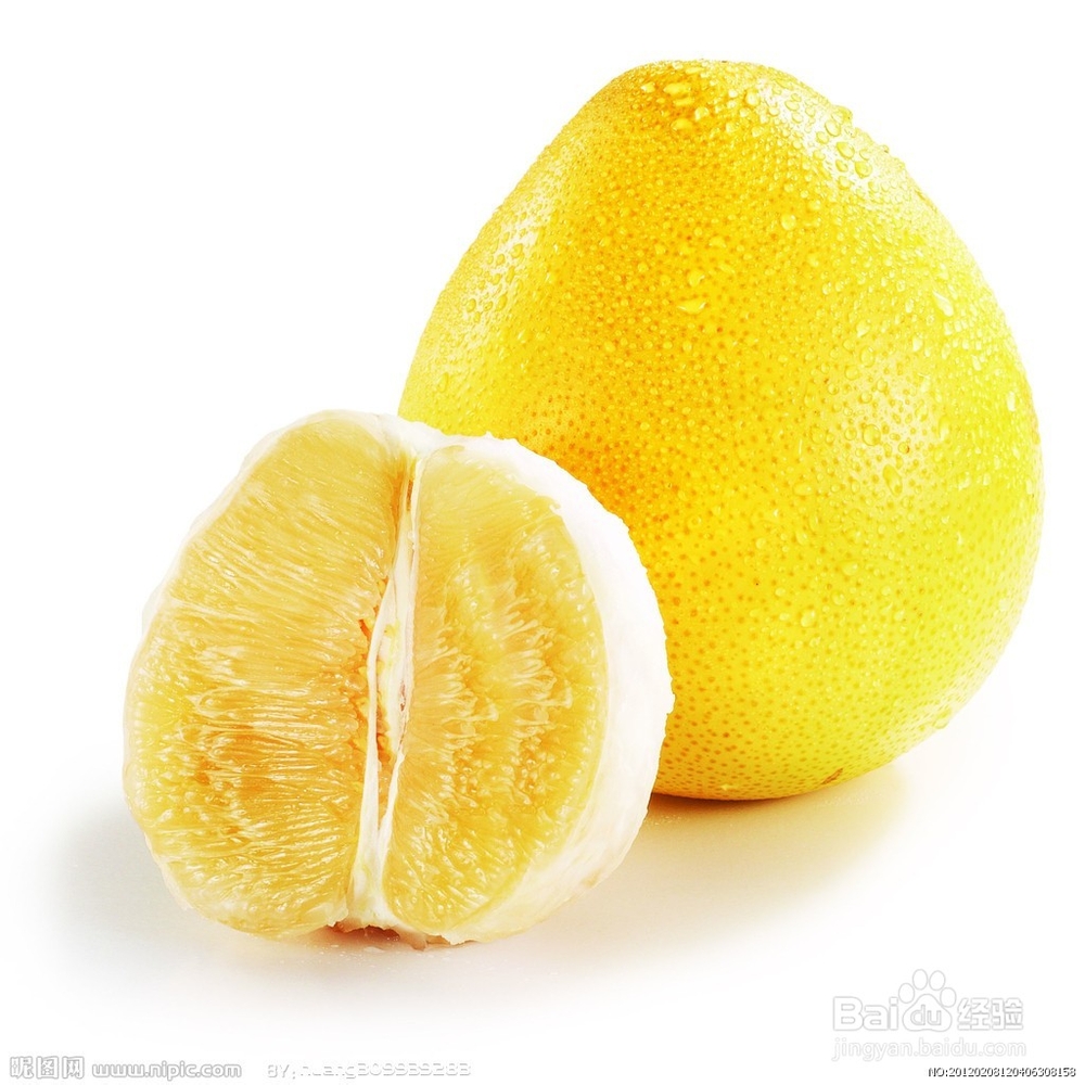 柚子皮的5大妙用