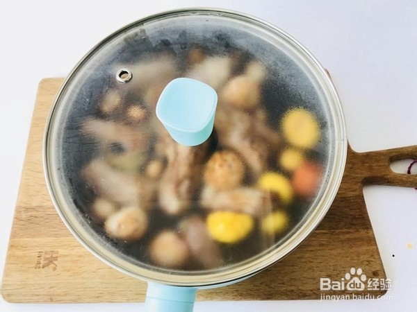 美味木耳的做法