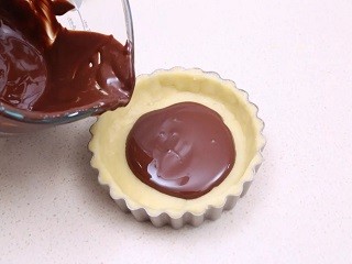 脏脏曲奇蛋挞怎么做?