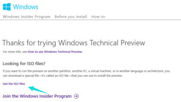 如何在微软官网下载win10系统文件