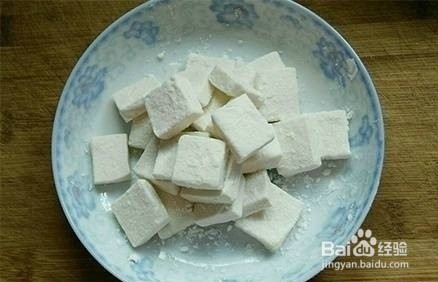 豆腐西施 做豆腐新方法