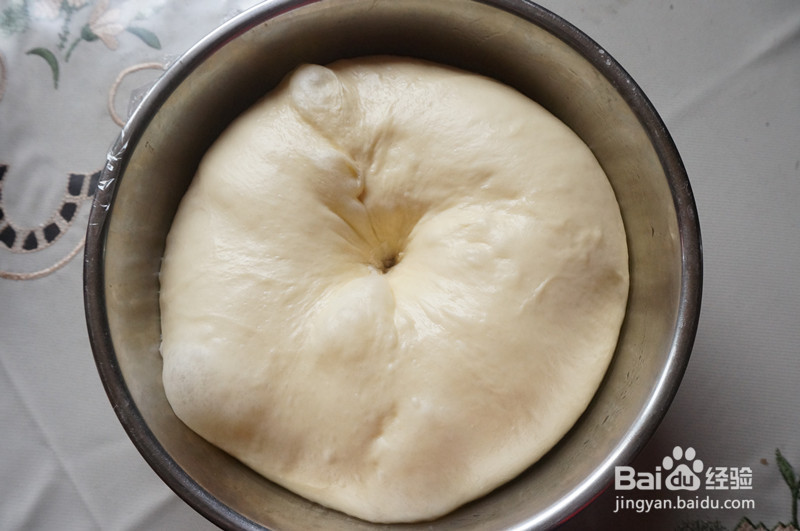 大理石豆沙吐司的做法