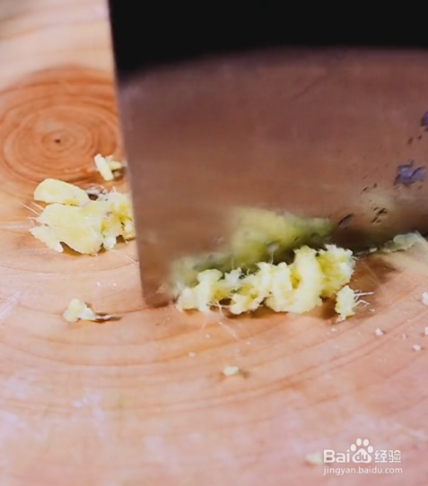 丝瓜炒虾仁的做法